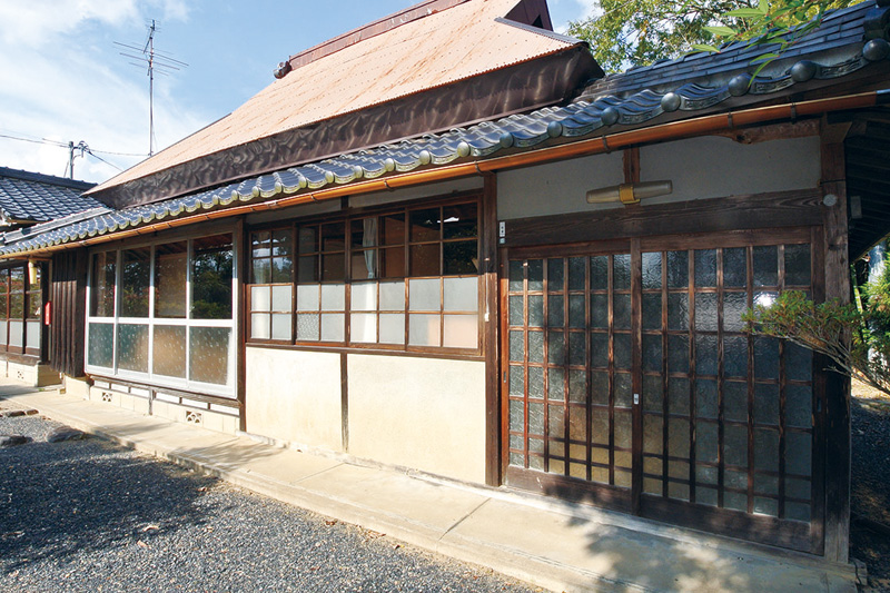 古民家再生に挑戦 昔ながらの趣きある平屋住宅 岡山県北東部 岡山の田舎暮らしをサポート 自然と暮らす株式会社