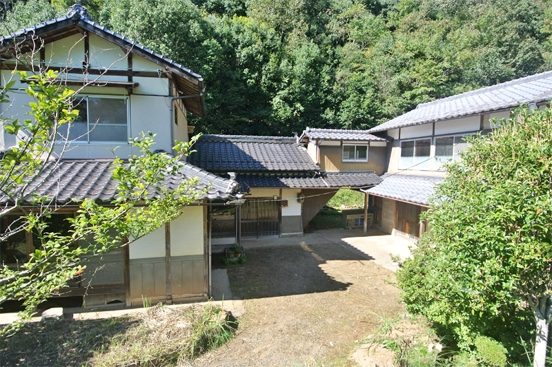 外観
