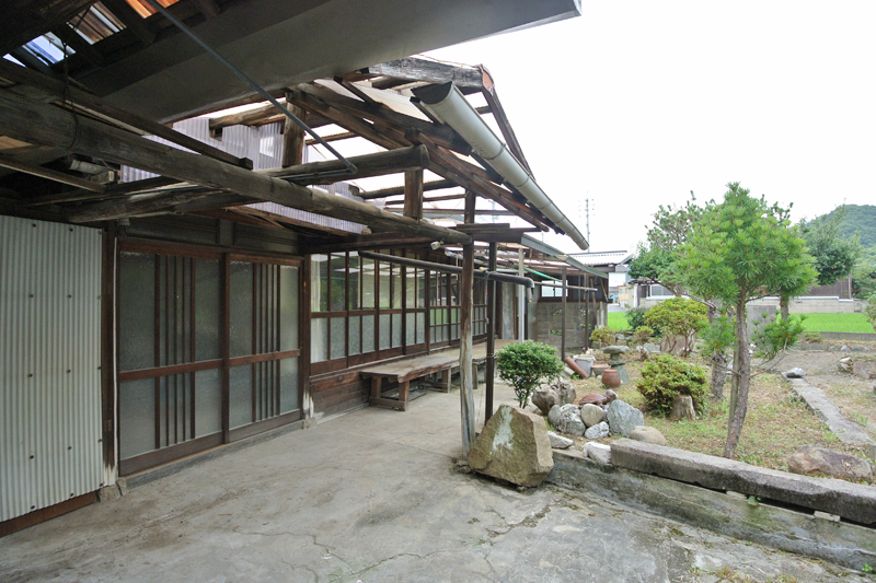 外観(母屋)