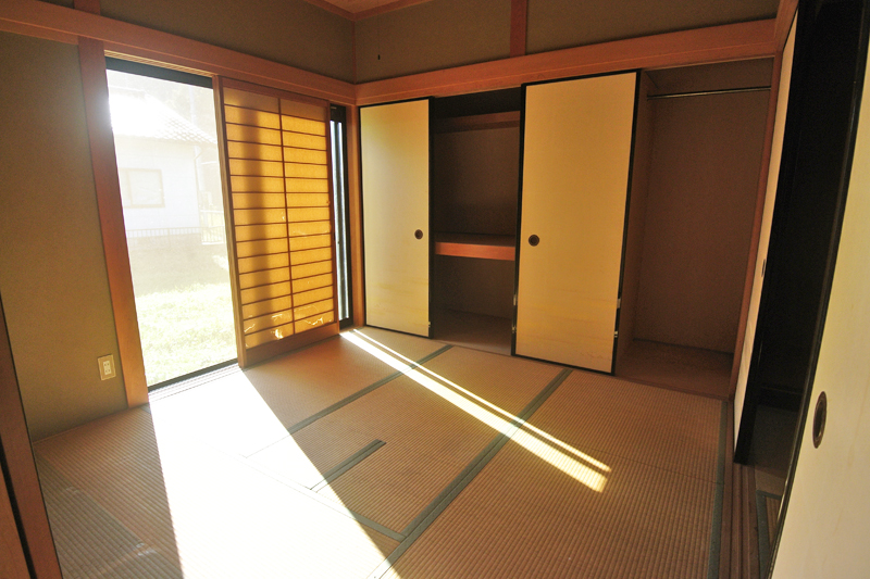 1階:和室