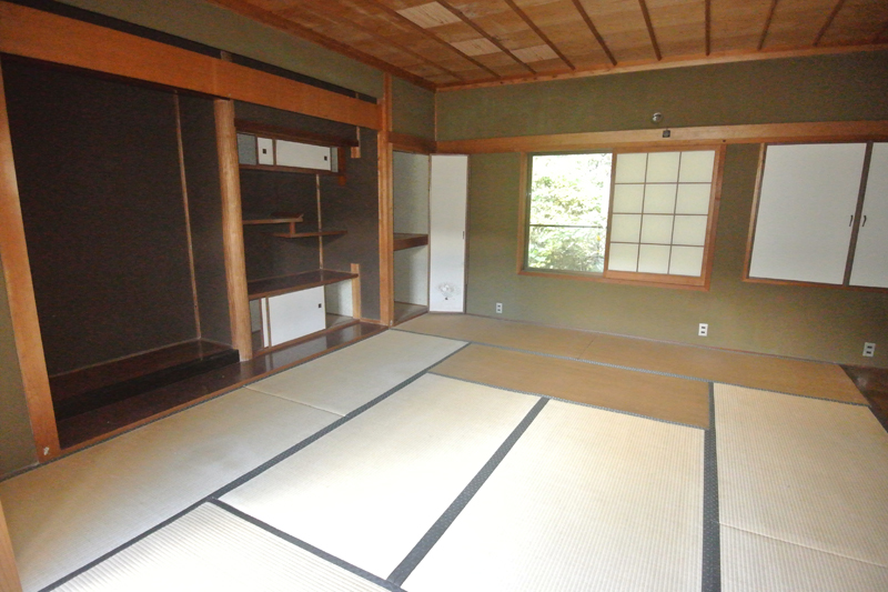 離れ2階:和室