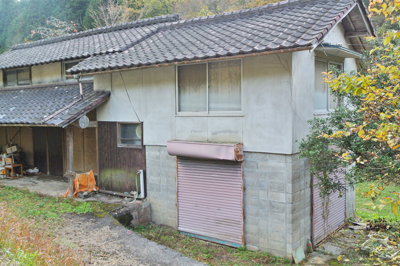 付属農地(納屋)