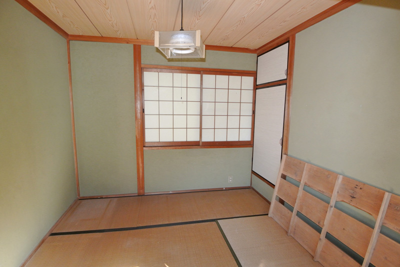2階:和室