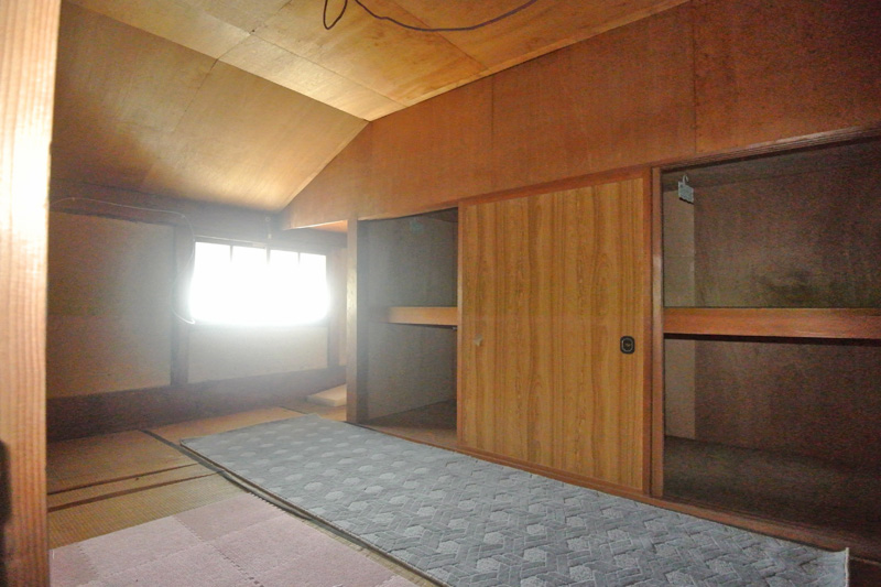 母屋2階:和室