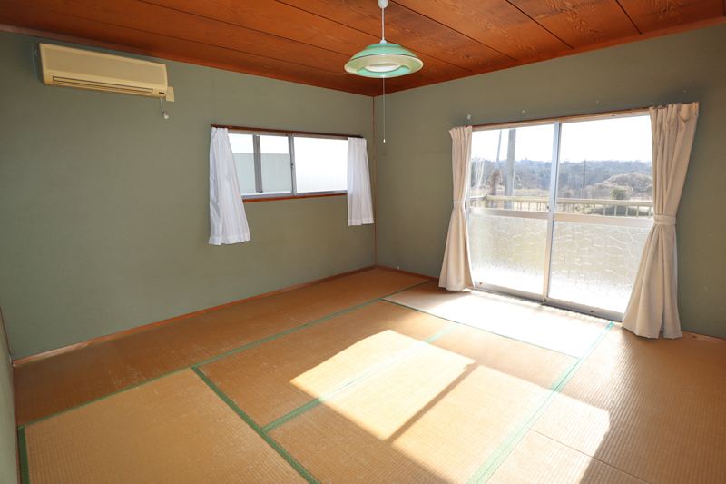 2階:和室